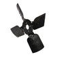 4 Blade Fan Fits John Deere Replaces AT23180