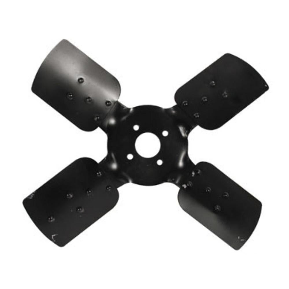 4 Blade Fan Fits John Deere Replaces AT23180