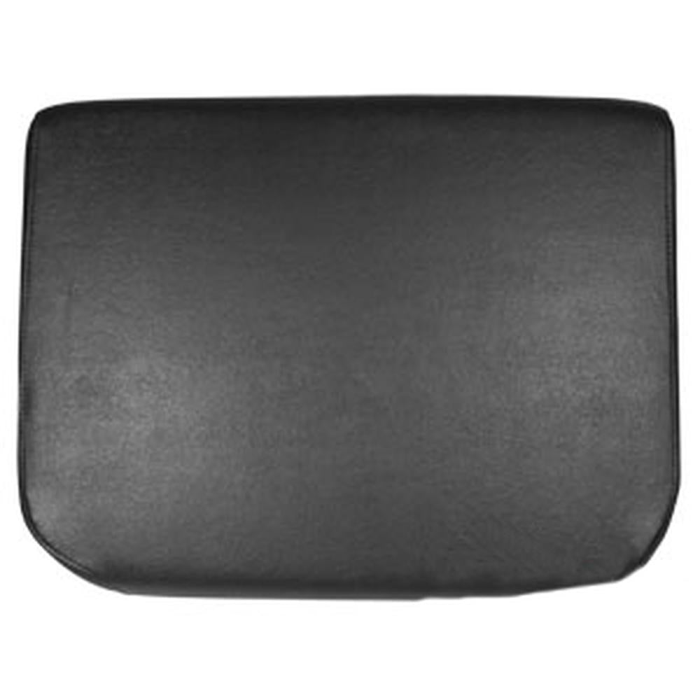 Seat Cushion - Black Vinyl Fits John Deere 350 450 450C 450D 550 555 AT23482