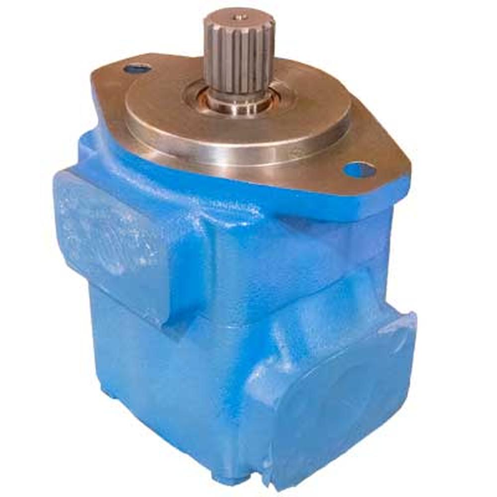 AT24840 REPLACEMENT HYD PUMP 544A LOADER Fits John Deere