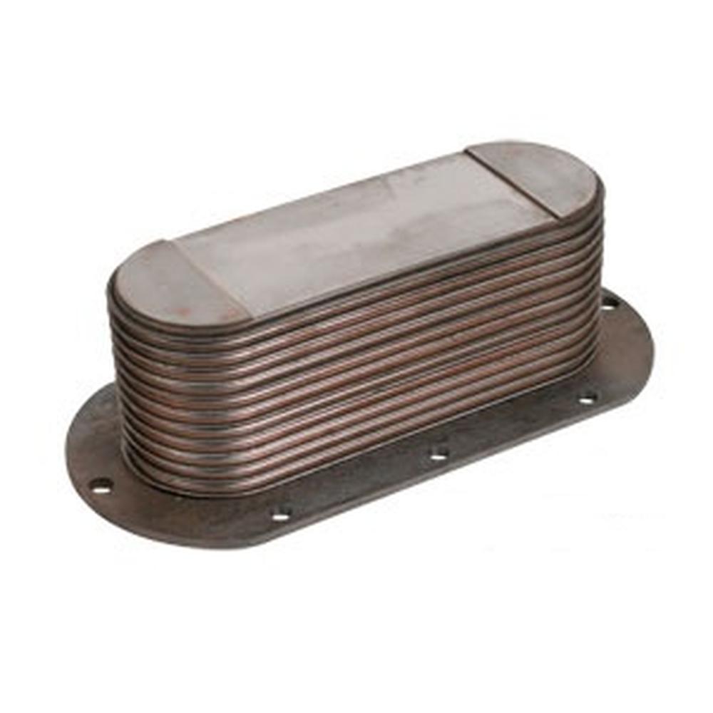 WN-AT25038-PEX Engine Oil Cooler Fits John Deere 4040 4240 4440 4050 4250 4450