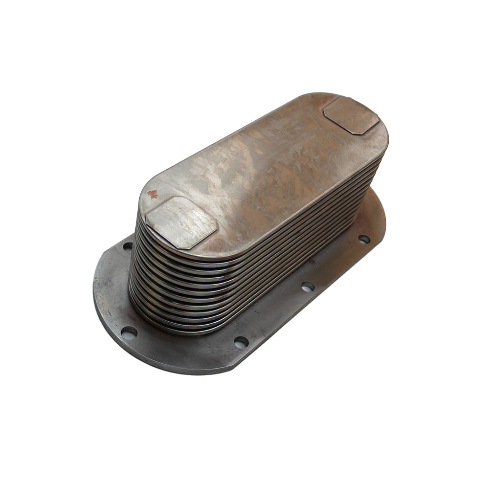 AT25038 New Oil Cooler Fits John Deere 644C 644D 646C +