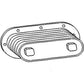 Oil Cooler with Gaskets Fits John Deere Replaces AT25038