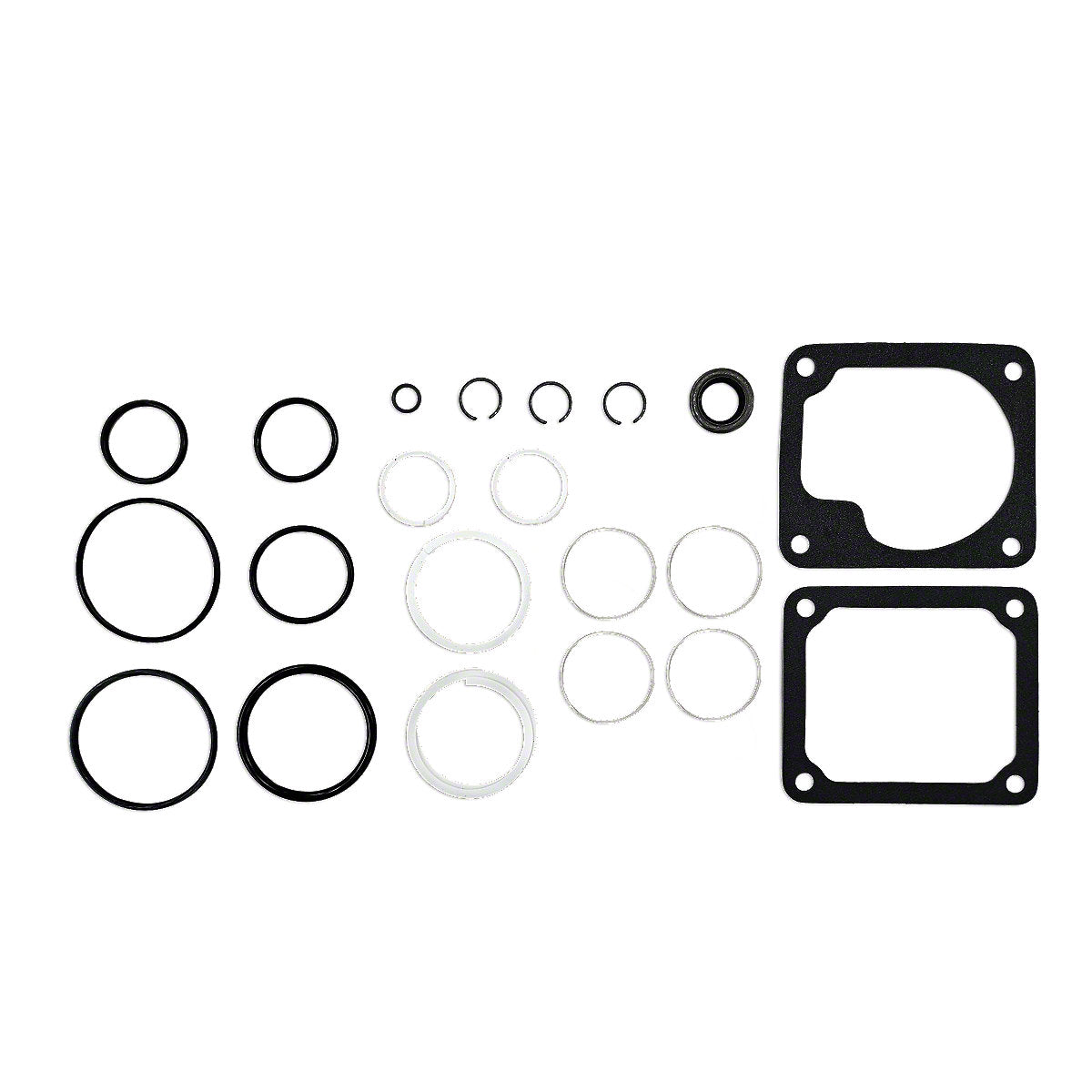 POWER STEERING SEAL KIT Fits John Deere Fits JD 3030 3120 3130 820 830 920 930