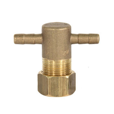 Injector Fuel Line Return T with Seal Fits John Deere Tractor AT27622 R79605