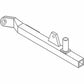 Pull Arm Lower Front Half - Left Hand Fits John Deere 2020 2030 2440 2640 1020
