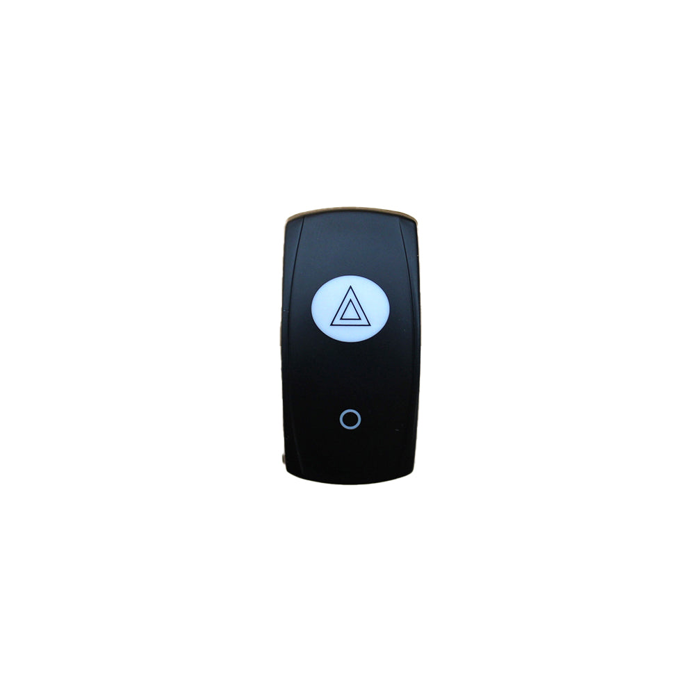 Hazard Rocker Switch Fits John Deere Replaces AT309436