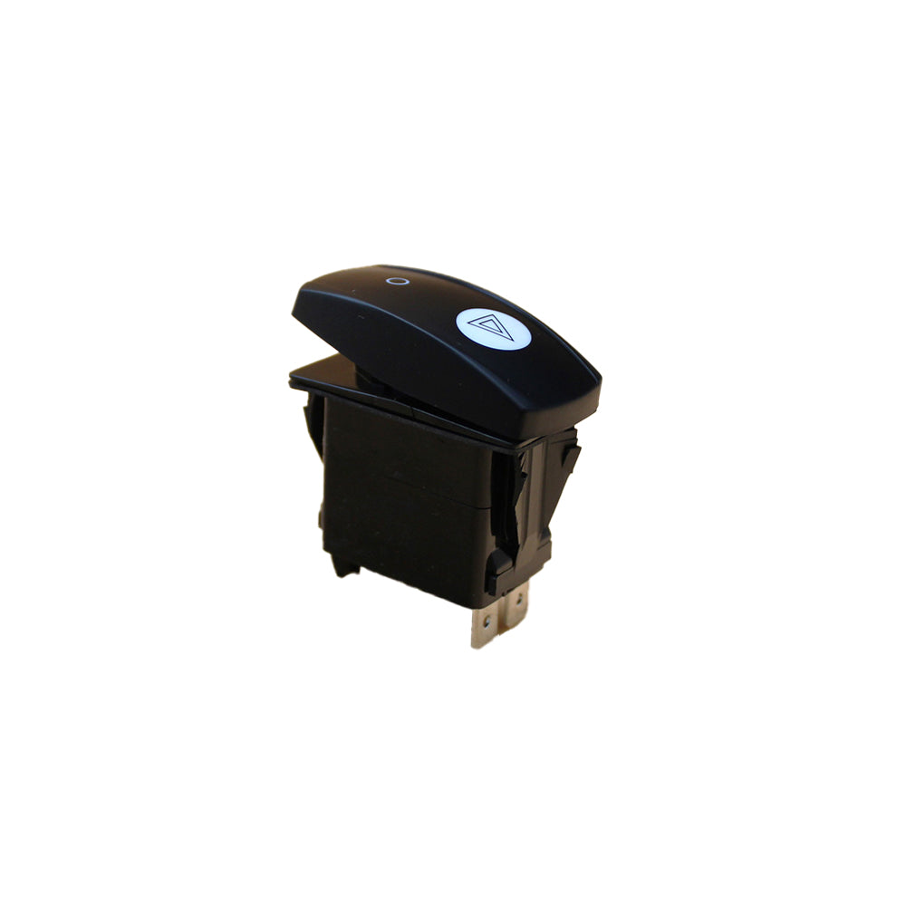 AT309436 Hazard Rocker Switch Fits Models 325, 325G, 326D, 326E, 328