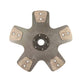 AT315821 12" Transmission Disc w/ 5 Pads Fits John Deere 340D 440 440A 440B 440C
