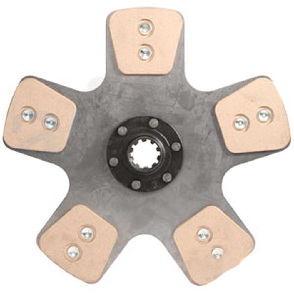 Clutch Disc Fits John Deere 340D 440 440A 440B 440D 448D 450 440C 440C AT78424
