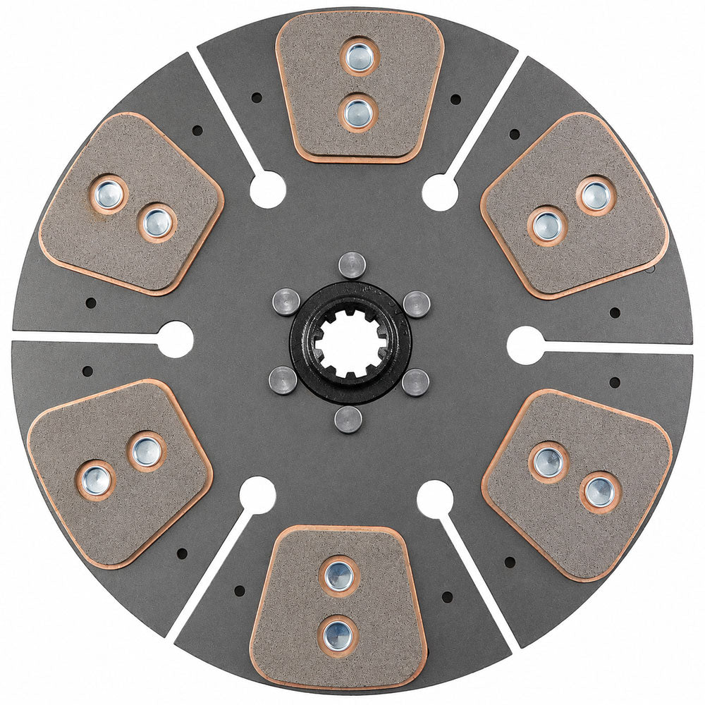 AT315827 New Industrial Construction 12" Trans Disc Fits John Deere 450 440 440A