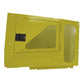 AT324085 Side Shield R/H  vented, OEM is non-vented Fits John Deere 700J s/n 139