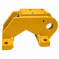 AT341602 Support, Crossbar End Fits John Deere Dozer 700H LGP, 700J LGP, 700K L