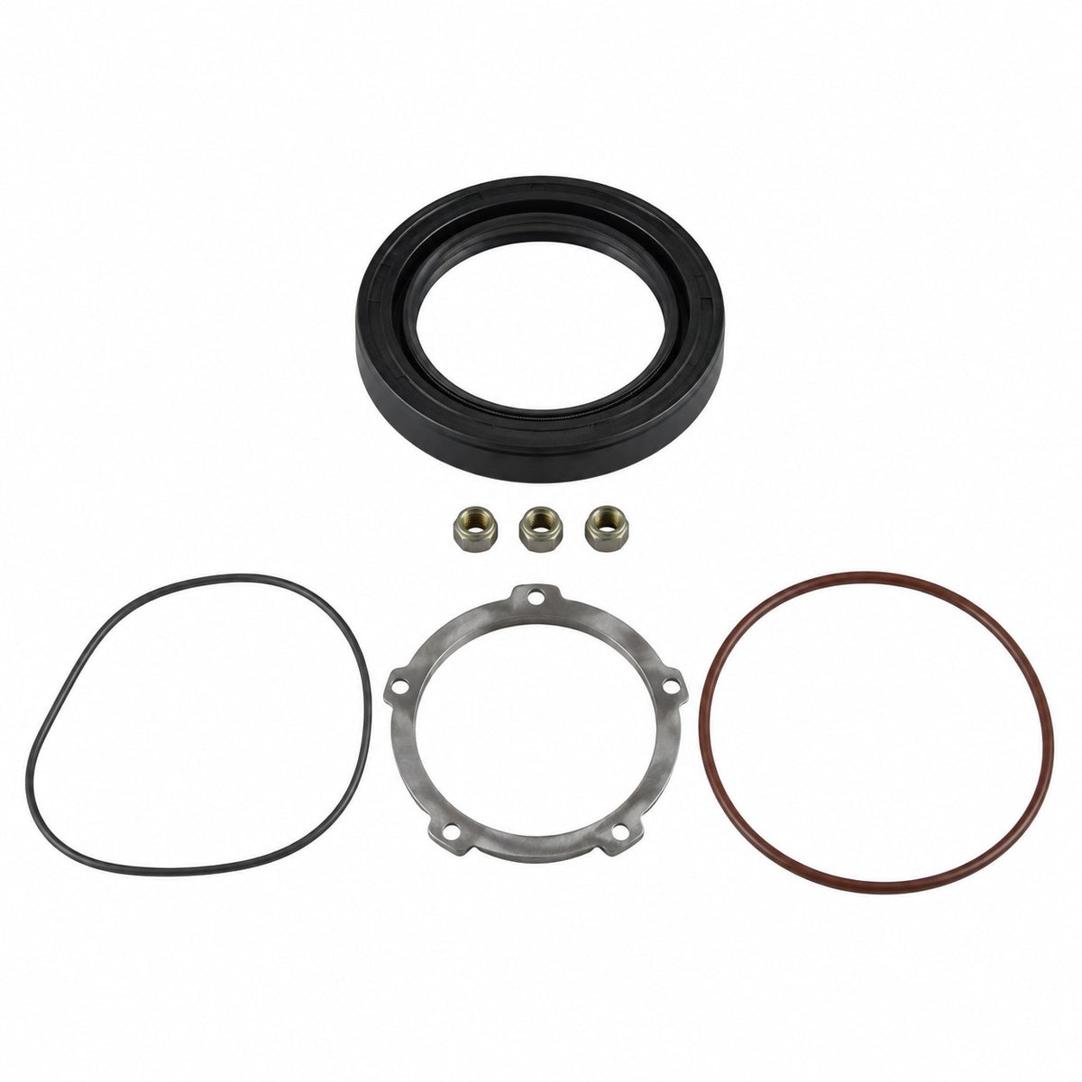 AT388624 Face Seal Kit Fits John Deere Skid Steer Loader 319D, 319E, 323D, 323E