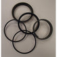 AT39022 Steering Cylinder Seal Kit Fits John Deere 440 440A 440B