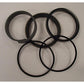AT39022 Steering Cylinder Seal Kit Fits John Deere 440 440A 440B