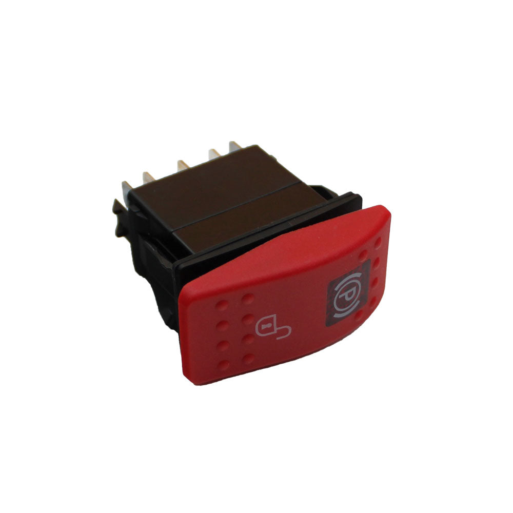 Fits John Deere Rocker Switch AT405202 - 328D 328E 329D 329E 332D 332E