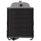 Radiator (w/o Oil Cooler) Fits John Deere Replaces 219711