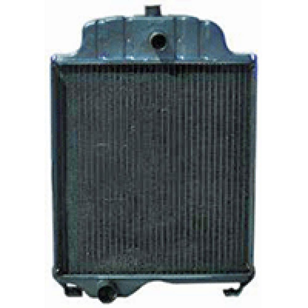 AT48171 Radiator Fits John Deere Tractor 1520 300B 301A 302 w/o Oil Cooler