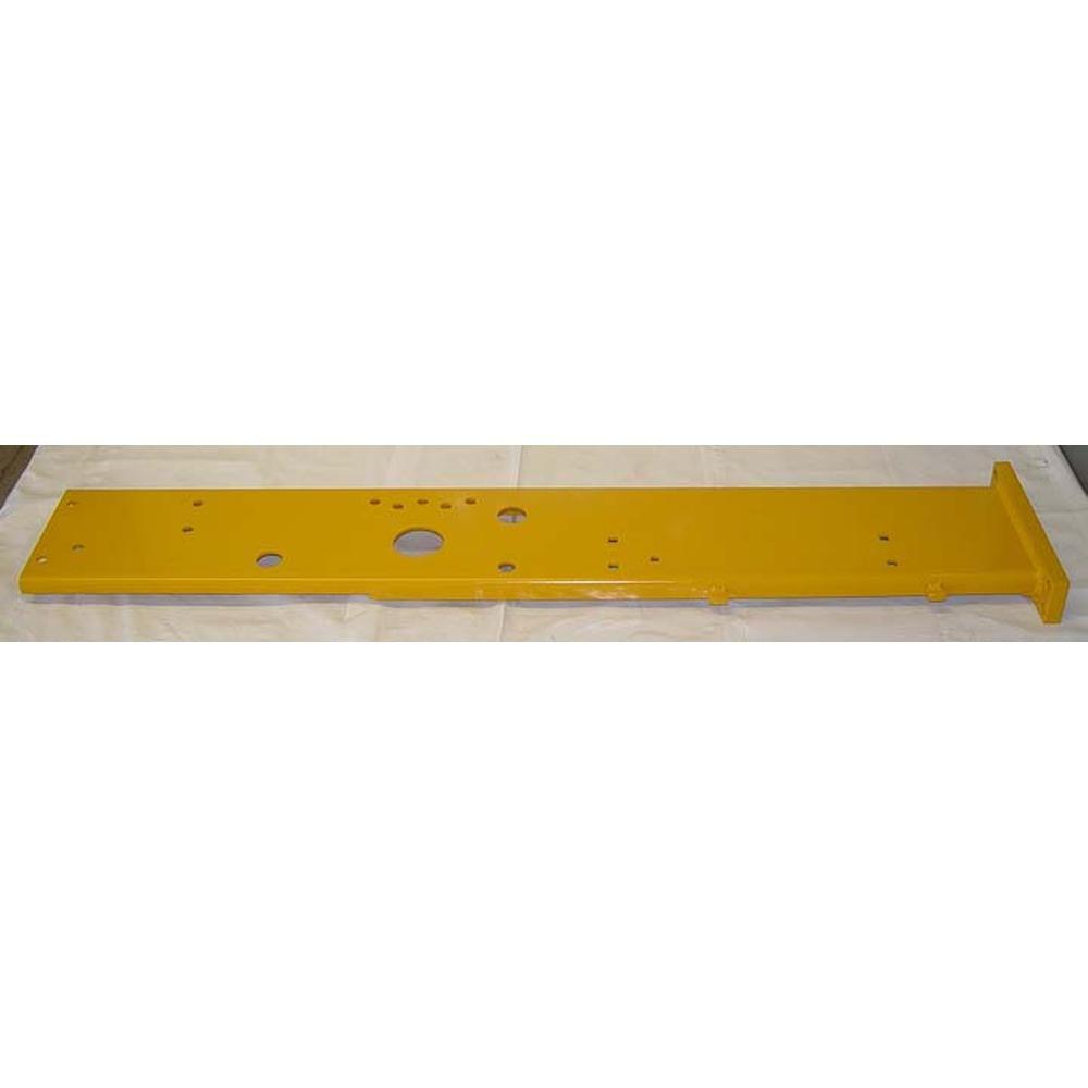 AT69006 Engine Side Frame R/H Without canopy mount brackets Fits John Deere 450D