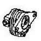 AT74412 New Hydraulic Pump Fits John Deere Loader 555B