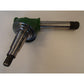 AT76138 Front Wheel Spindle Fits John Deere 310B 401D 480C 410 500C