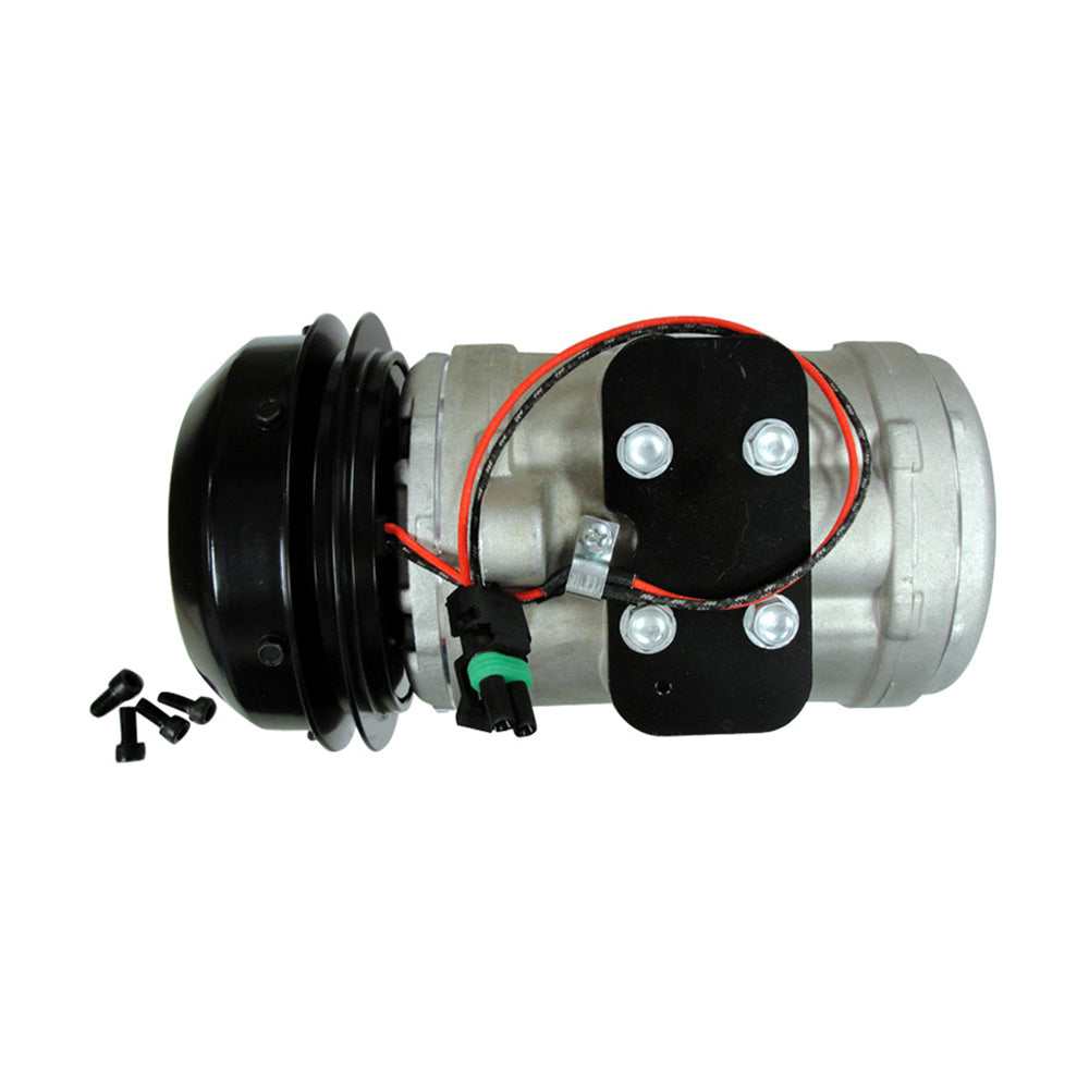 AT77894 AC Compressor Fits John Deere 595 595B 670B 672B 690C 690CR 690D 790 792