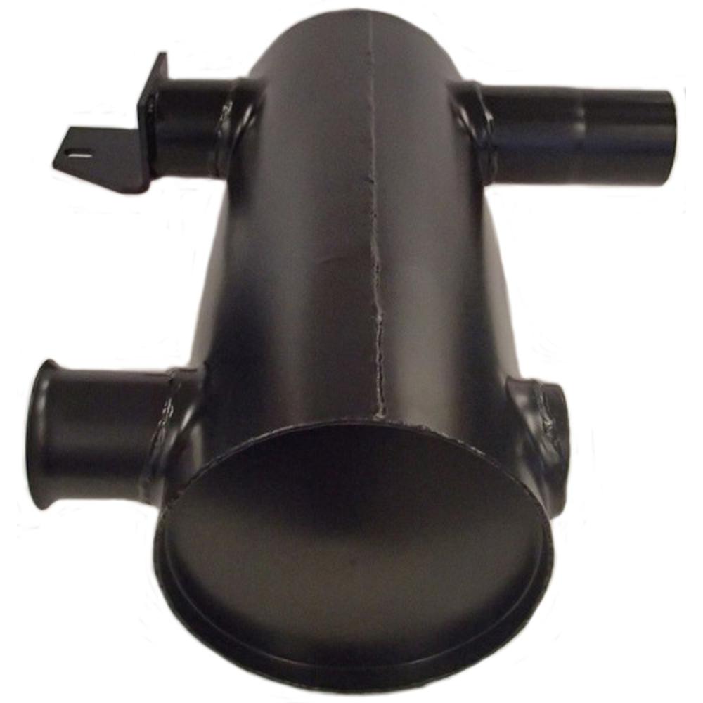 AT83613 Muffler Fits John Deere 210C 300D 310C 310D 315C 315D 400G 410B