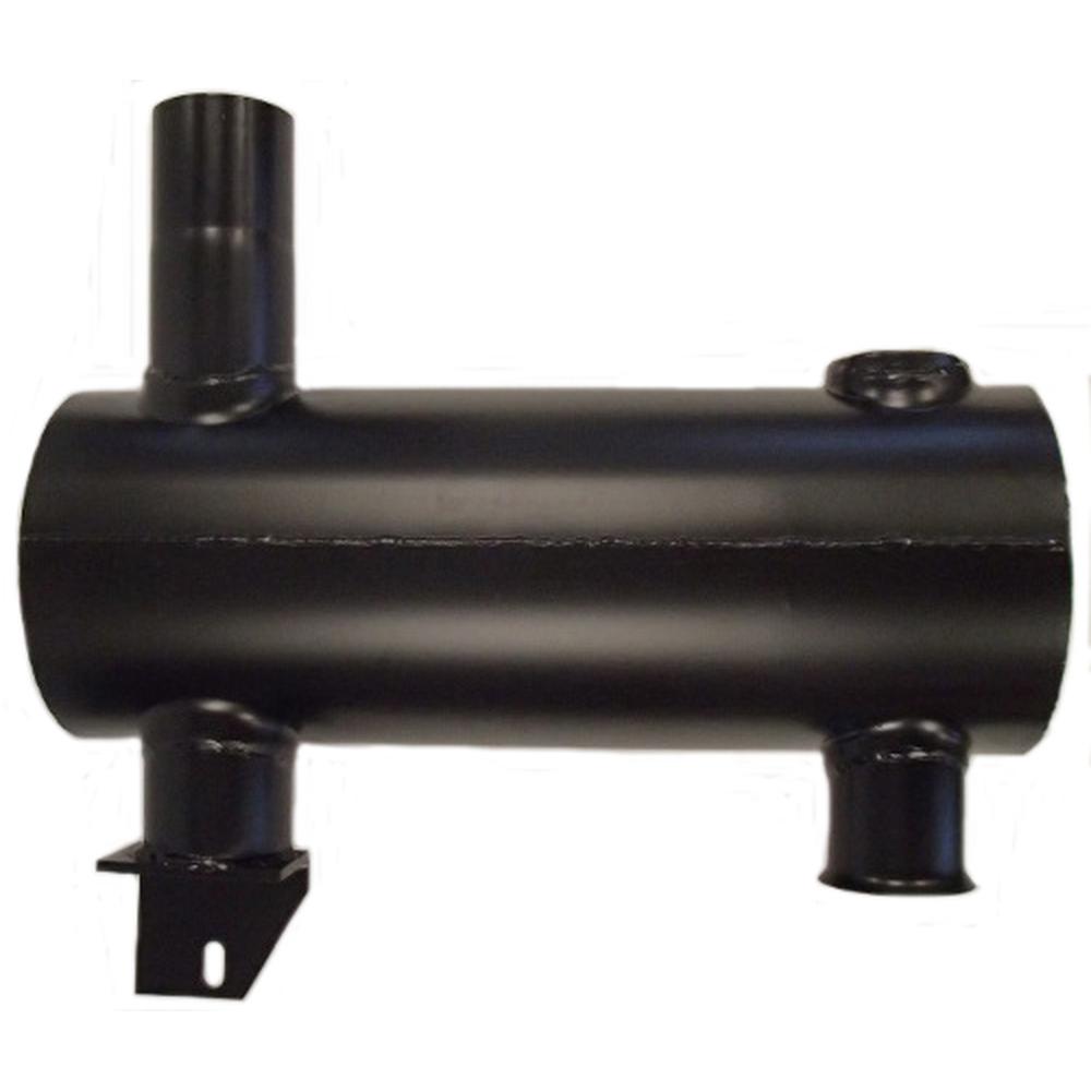 New Muffler AT83613 Fits John Deere 455E 400G 450E 450G 455G 550G 555G 650G
