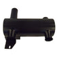 AT83613 Muffler (Without Turbocharger) Fits John Deere 210C S/N 785885- +More
