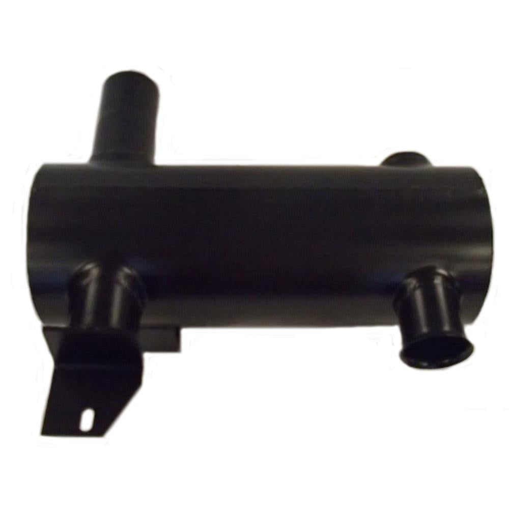 AT83613 Muffler (Without Turbocharger) Fits John Deere 210C S/N 785885- +More