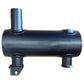 AT83613 Muffler (Without Turbocharger) Fits John Deere 210C S/N 785885- +More