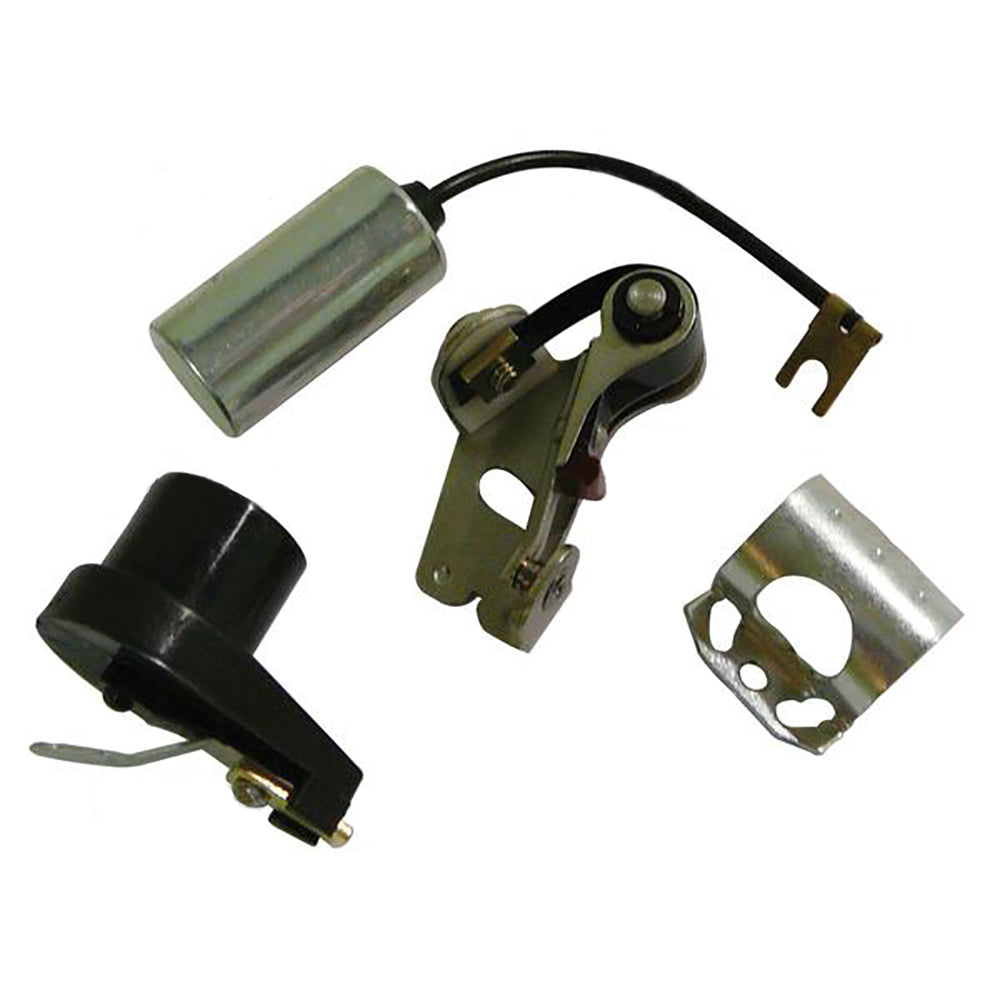 Ignition Kit W. Points Condenser Fits Ferguson 1100 1130 135 150 165 175 180