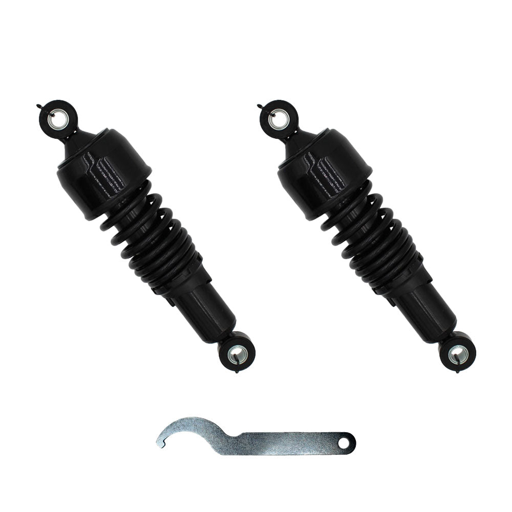 Rear Shock Set Fits Harley Davidson Replaces ATZ35-0010