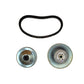 Torque Converter with Drive Belt and Rear Driven Clutch Pulley Fits Predator