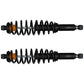 AUC12198 Rear Coil-Over Shock Set fits John Deere Gator XUV590E XUV590I XUV590M