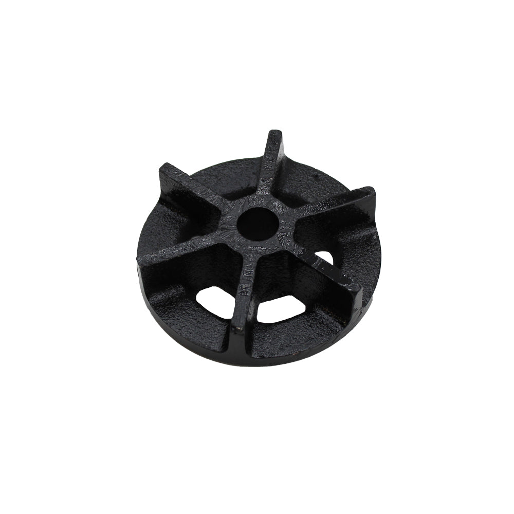 Water Pump Impeller (Metal) Fits Massey Ferguson Replaces AV105258