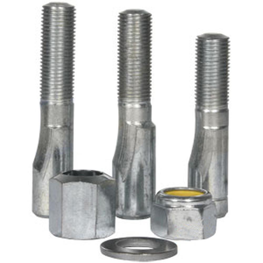 AW28525 Tapered Pin Kit Fits John Deere Rotary Cutter 1018 2018 BP408000075