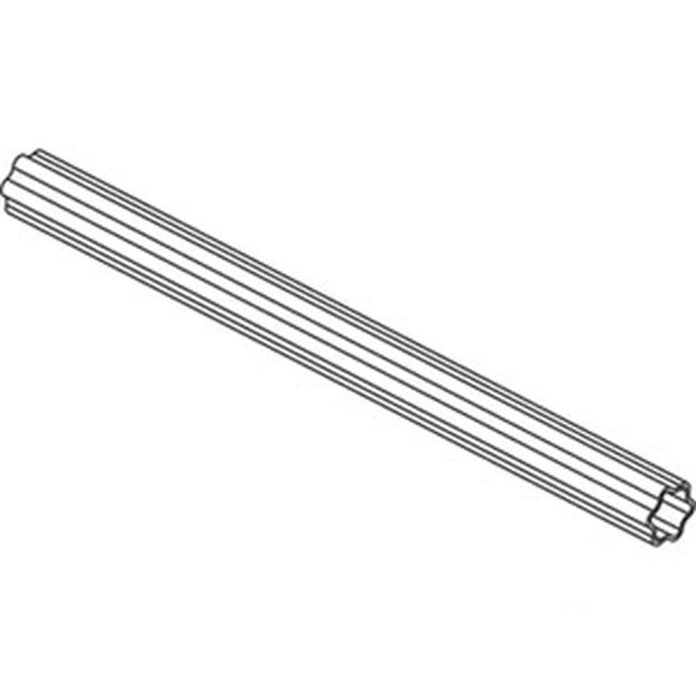 AW34675 Outer Profile Tube With Drill Hole Fits John Deere 1518 2018 CX20 HX14