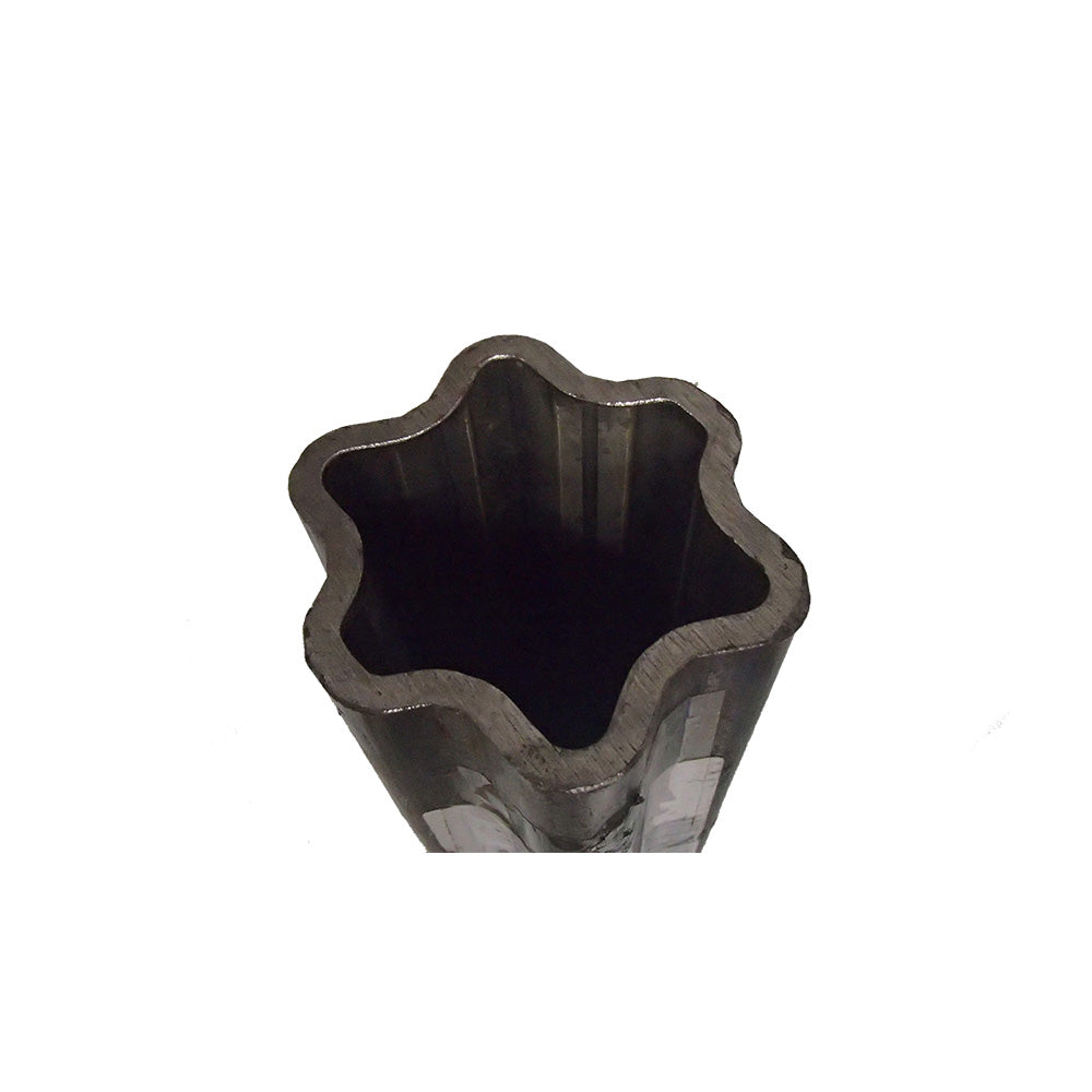AW34675 Outer Profile Tube With Drill Hole Fits John Deere 1518 2018 CX20 HX14