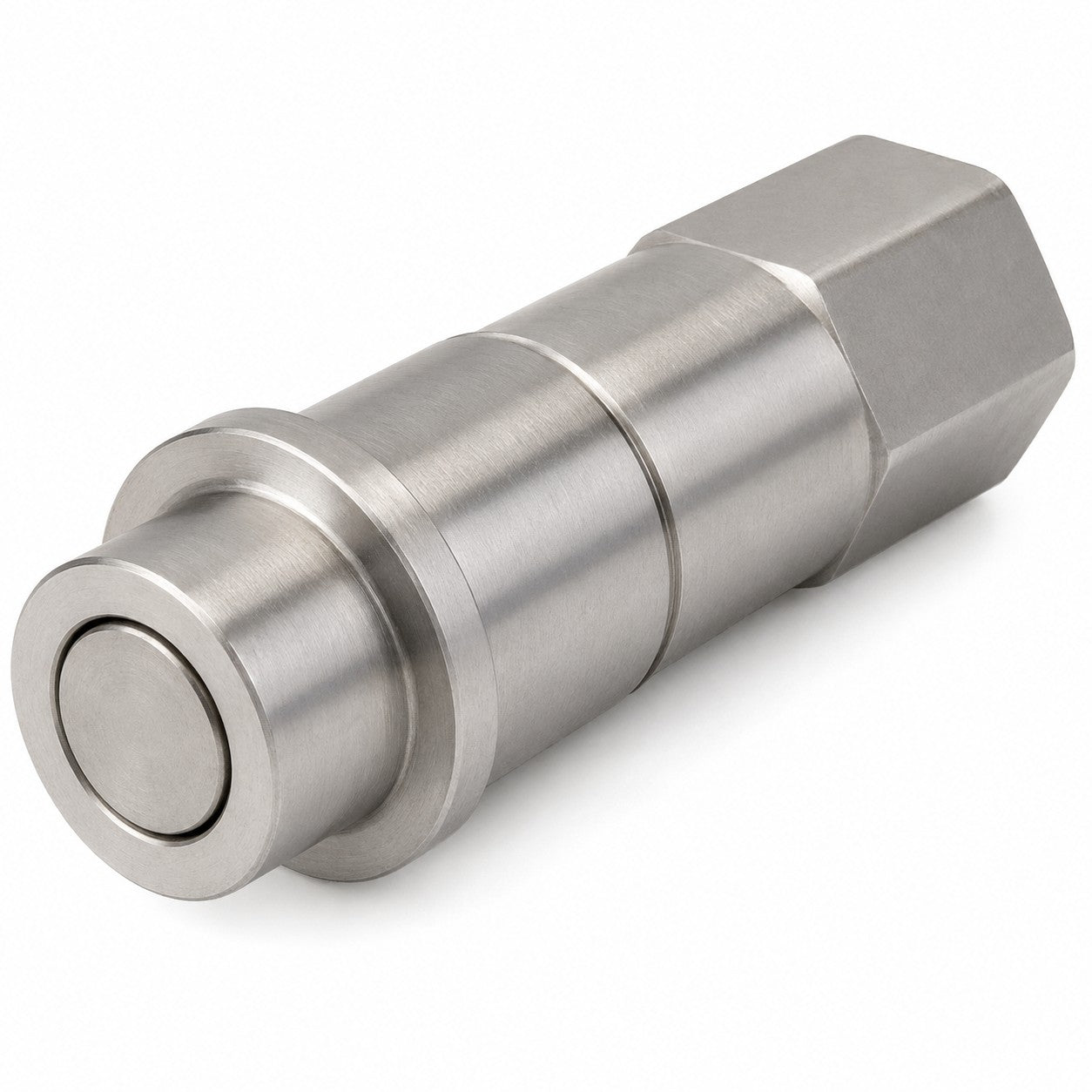 AH225669 Hydraulic, Quick Coupler Socket; 1/2
