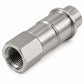 AH225669 Hydraulic, Quick Coupler Socket; 1/2