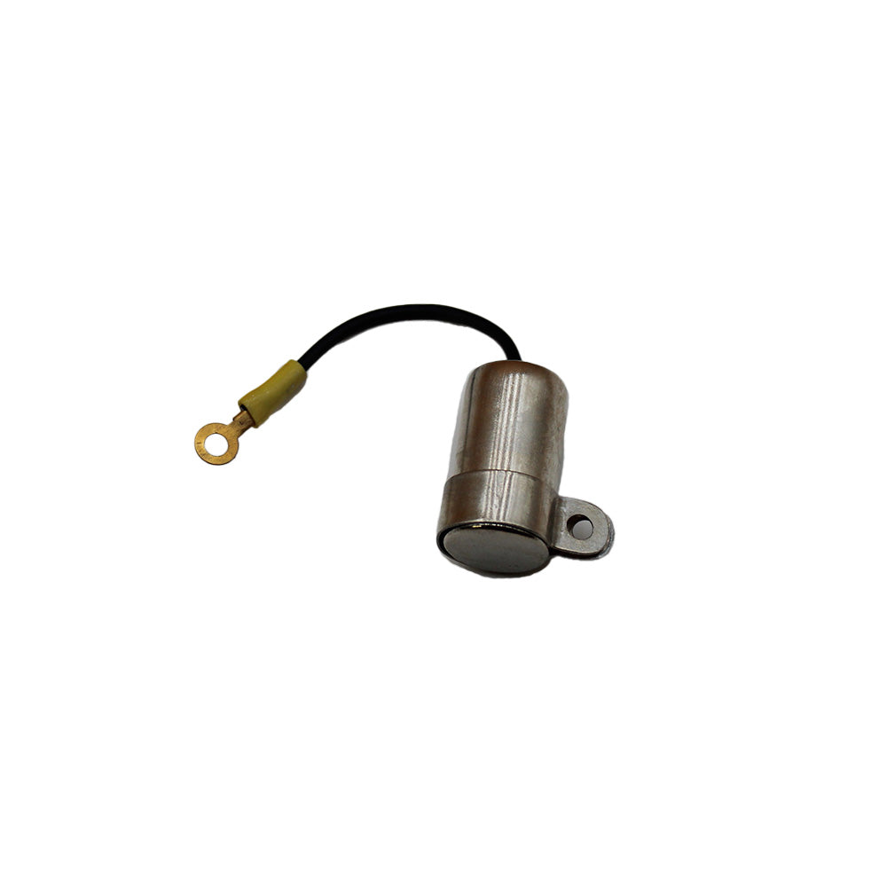 CONDENSER Fits Allis CHALMERS B C CA G WC WD WF