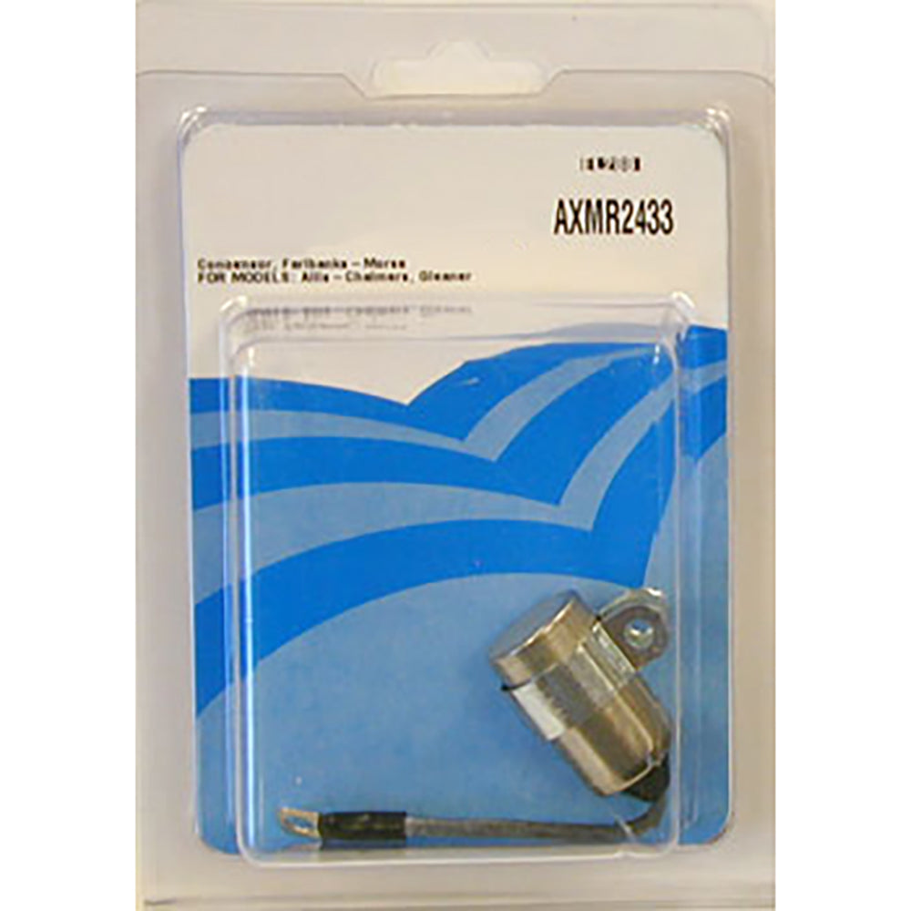 Condenser Fits Fairbanks Fits Morse Replaces AXMR2433