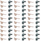 30 of 792493K & NH1A Rake Teeth Kit Fits 256, 258, 259 & 260 Roto Bars 792493K -