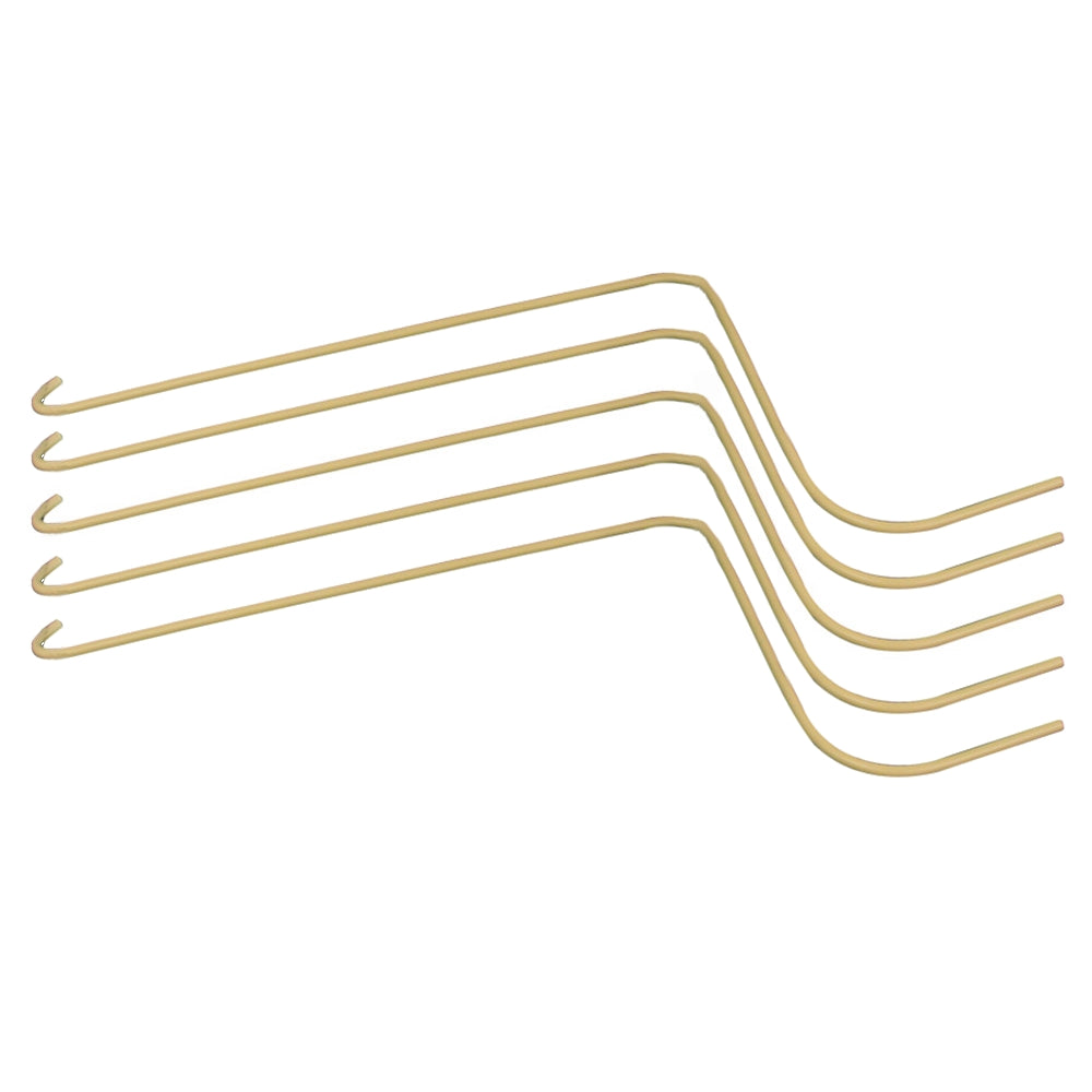 Qty 5: Rake Tooth
 Fits Massey Ferguson Replaces 1031118M1