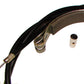 ATV Go Cart Mini Bike Go Kart 4-1/2" Brake Drum Band and Cable Kit