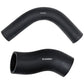 D124950 D124951 Upper Lower Radiator Hose Kit Fits Case Skid Steer 1840 1845C