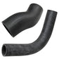 D124950 D124951 Upper Lower Radiator Hose Kit Fits Case Skid Steer 1840 1845C
