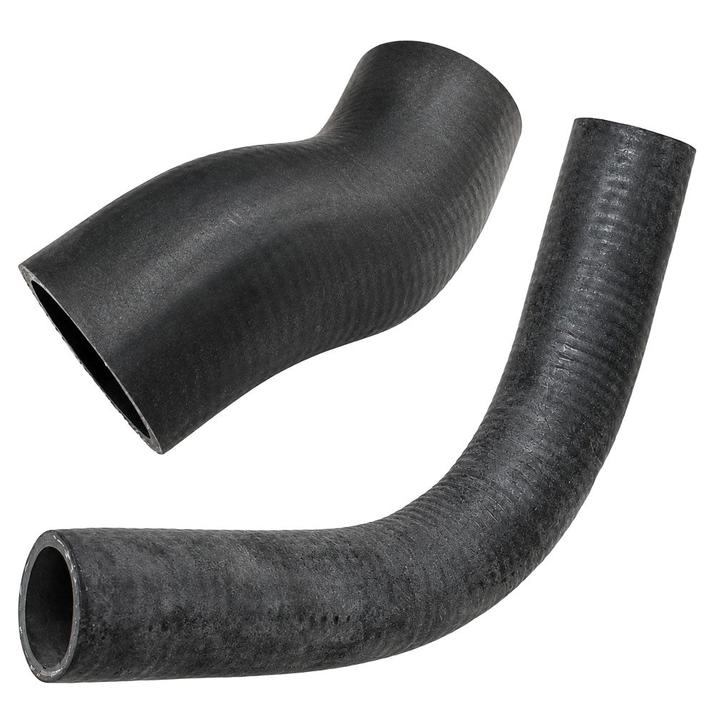 D124950 D124951 Upper Lower Radiator Hose Kit Fits Case Skid Steer 1840 1845C